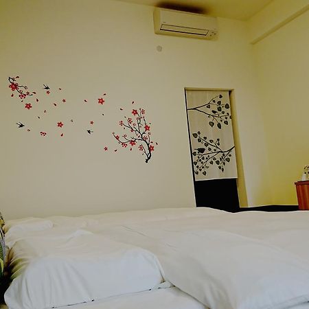 Sun Moon Star Apartment Xinshe Exterior photo