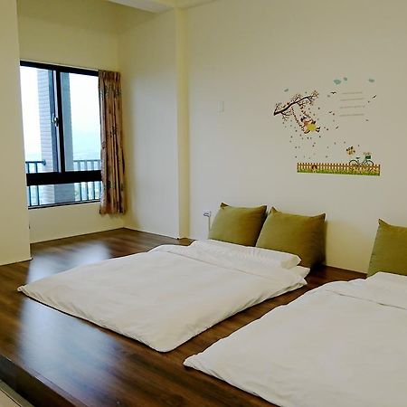 Sun Moon Star Apartment Xinshe Exterior photo