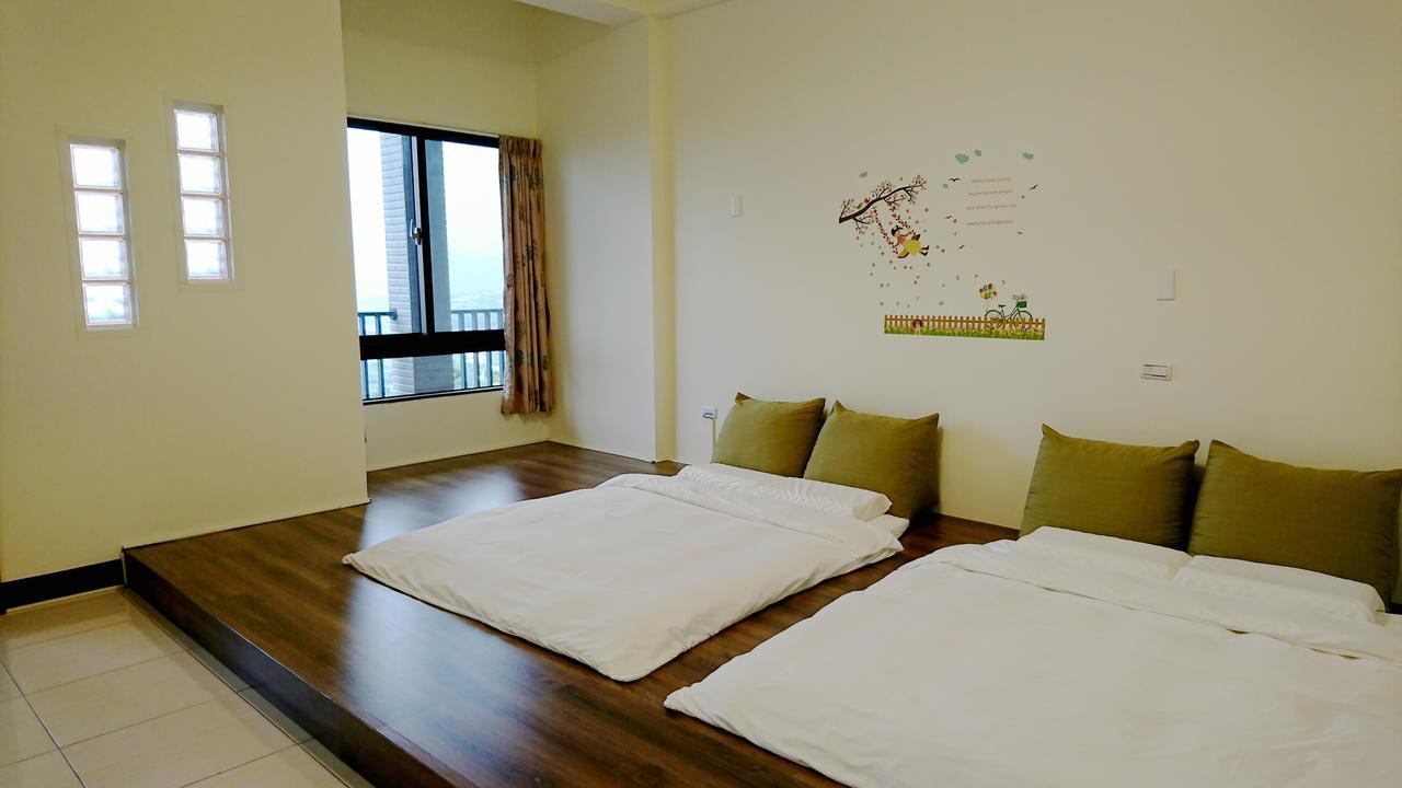 Sun Moon Star Apartment Xinshe Exterior photo