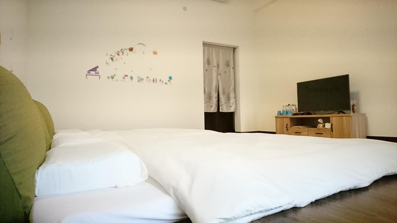 Sun Moon Star Apartment Xinshe Exterior photo