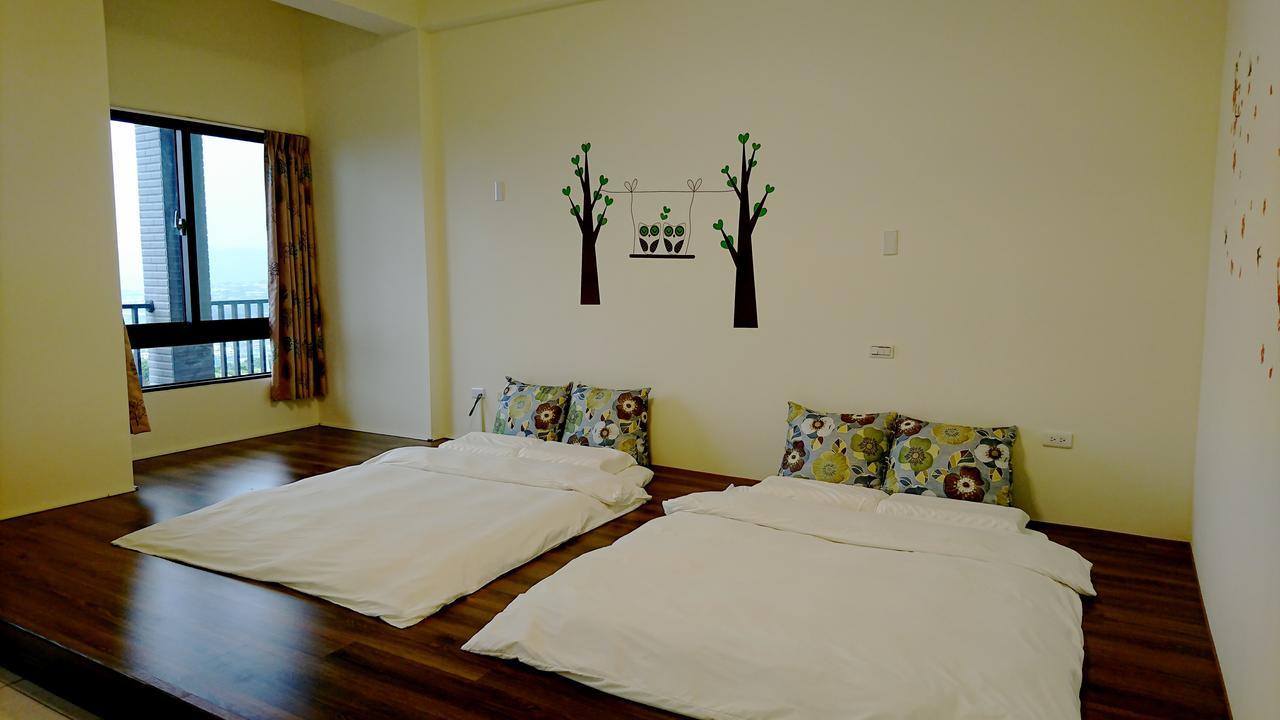 Sun Moon Star Apartment Xinshe Exterior photo